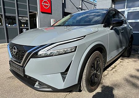 Nissan Qashqai 1.5 VC-T e-POWER - Black Edition