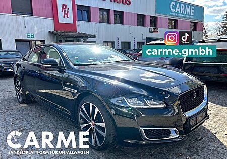 Jaguar XJ XJ50 Luxury 3.0 V6 Vollaussattung Wasserschaden