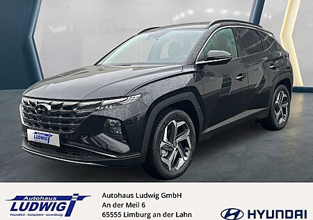 Hyundai Tucson 1,6 T-GDI PHEV Trend