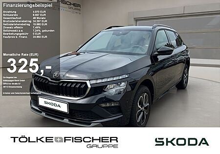 Skoda Kamiq 1.0 TSI Selection Navi KeyLess LM ParkAss