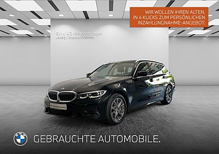 BMW 330i xDrive Touring Sport Line LiveCockpitProf