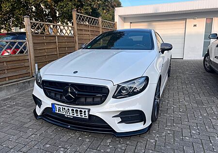 Mercedes-Benz E 53 AMG E53/Carbon/Massage/Pano/Bur/Drivers.Pck/Keyless