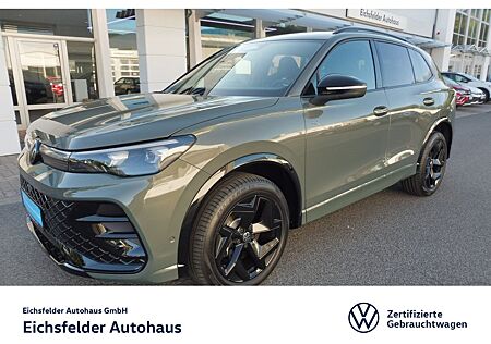 VW Tiguan Volkswagen R-Line 2,0 l TDI 4M 7-Gang-DSG