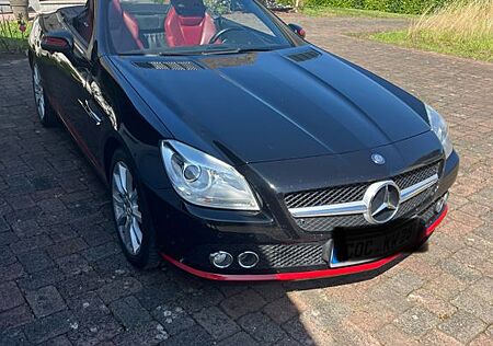 Mercedes-Benz SLK 200 R172 Facelift