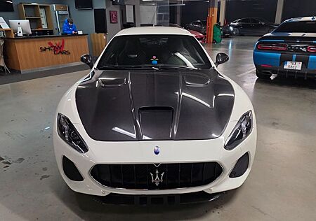 Maserati GranTurismo 4.7 V8 EU MC Sport AT MAX CARBON TOP