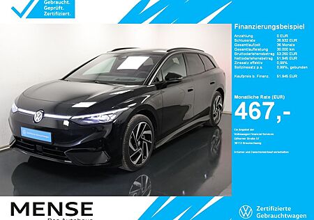 VW ID.7 Volkswagen Tourer Pro |AHK|Navi|ACC|CarPlay|HUD|elSitz