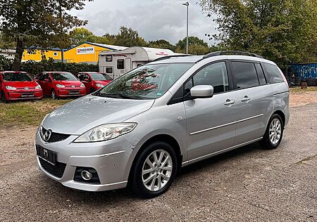 Mazda 5 1.8 Exclusive 7 Sitzer Klimaautomatik