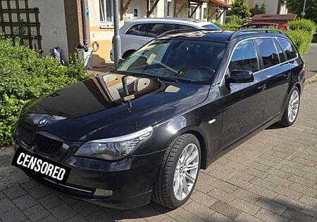 BMW 525xi touring -