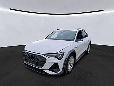 Audi e-tron Sportback S quattro*LUFTFEDERUNG*HuD*360°