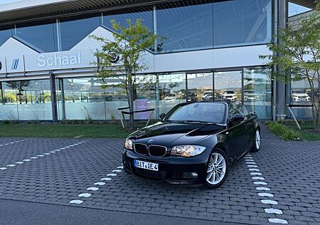 BMW 118d Cabrio -M-PAKET*TÜV-NEU*/TMP/SHZ/Vollede/M
