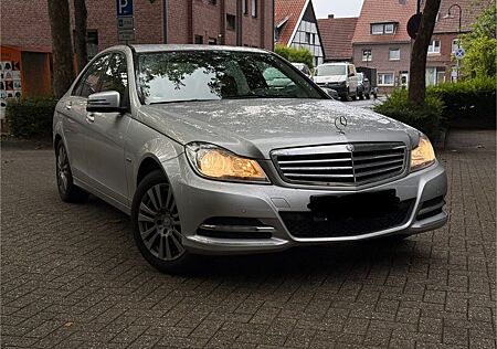 Mercedes-Benz C 180 BlueEFFICIENCY ELEGANCE ELEGANCE