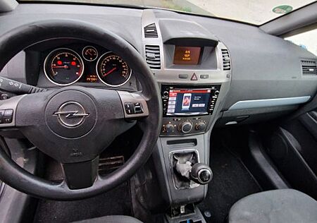 Opel Zafira Tourer Zafira B 1.9 cdti