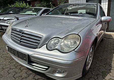Mercedes-Benz C 200 CDI CLASSIC Klimaanlage