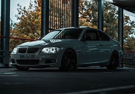 BMW 335i N55 LCI Coupé M-Perf. Xenon M-Paket