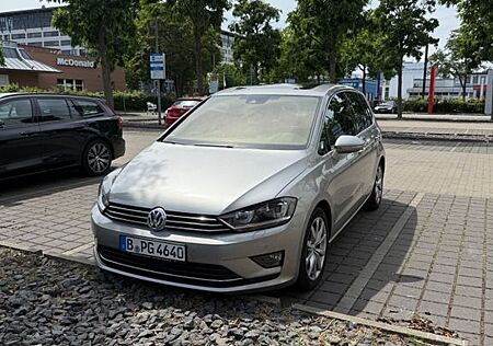 VW Golf Sportsvan Volkswagen 2.0 TDI DSG Highline Highline