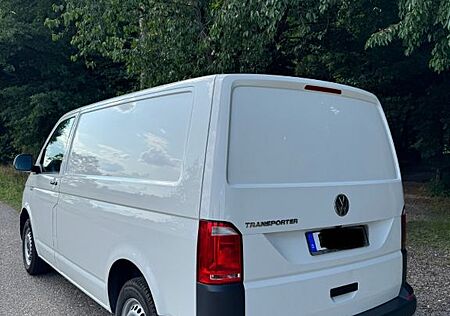 VW T6 Transporter Volkswagen AHK Klima Touch Kamera