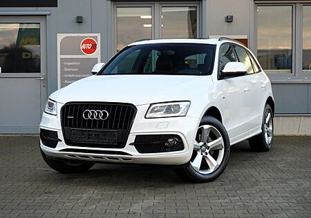 Audi Q5 2.0 TDI quattro*S-Line Plus*Pano*PDC*TempoM.*
