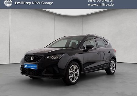 Seat Arona 1.0 TSI OPF FR NAVI+LED+SHZ+PDC+VC
