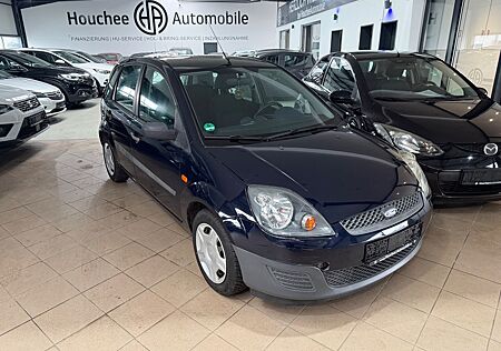 Ford Fiesta Ambiente, Automatik