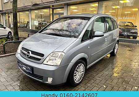 Opel Meriva 1.6 Cosmo*Klimaautomatik*TÜV 11/2026*