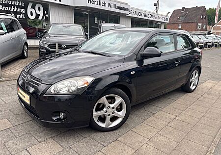 Kia Cee'd / Ceed ProCeed EX Klimatr./MFL/Sportsitze