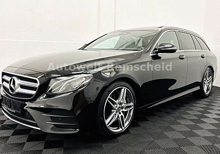 Mercedes-Benz E 350 d T "1.HAND" "AMG-Line Interieur"