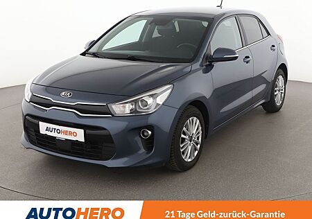 Kia Rio 1.0 TGDI Spirit*APP*TEMPO*CAM*PDC*SHZ*KLIMA*