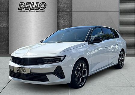 Opel Astra ST GS 1.5D AT Tech-Paket AHK-abnehmbar 18-