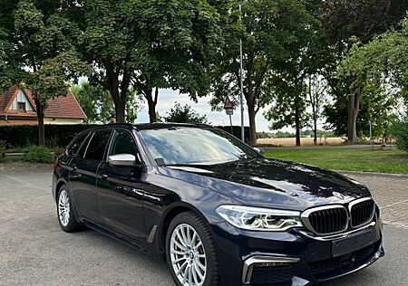 BMW 530d Touring M-Sport/AHK/4xShz/Massage/HK/Pano