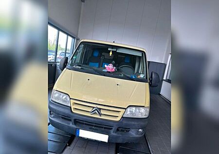 Citroën Jumper Kombi 2.2 HDi-/HDi100 Klima 6 Sitze