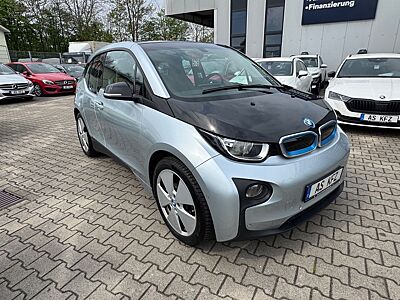 BMW i3 ALUFELGEN KLIMA NAVIGATION MFL AUTO
