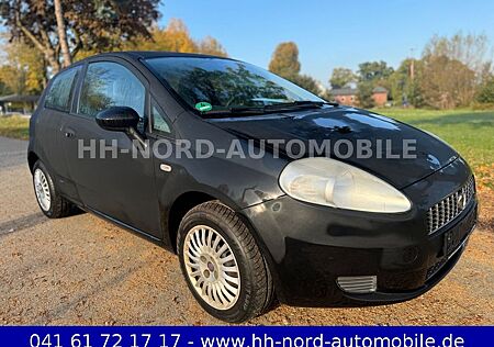 Fiat Grande Punto 1.4 8V Dynamic //KLIMA//1.HAND//