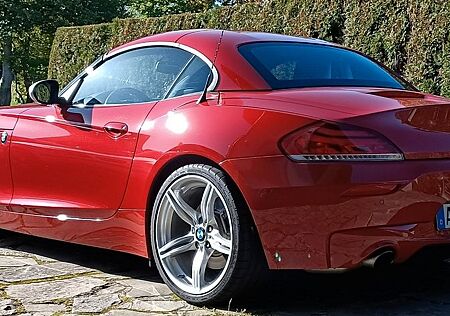 BMW Z4 sDrive35is -