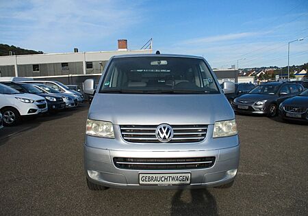 VW T5 Multivan Volkswagen Cruise 4Motion