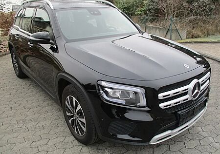 Mercedes-Benz GLB 200 d+Leder+LED Scheinwerfer+AHK