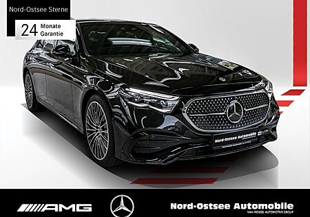 Mercedes-Benz E 200 AMG PANO BURMESTER NIGHT