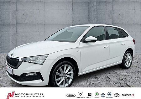 Skoda Scala 1.0TSI AMBITION LED+APP+BT+SHZ+PDC+GRA+NSW