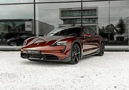 Porsche Taycan Cross Turismo Turbo S NP:265.247 Euro