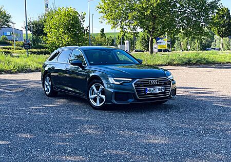 Audi A6 40 TDI quattro S-Line Standheizung AHK