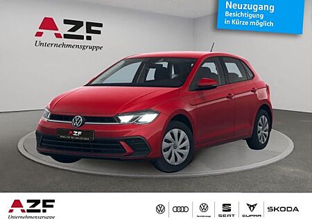 VW Polo Volkswagen Life 1,0 l TSI OPF 70 kW (95 PS) 5-Gang POL