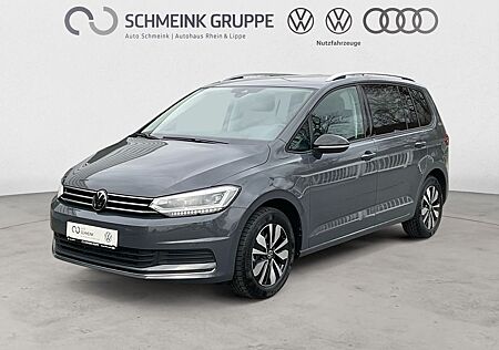 VW Touran Volkswagen 1.5 TSI DSG GOAL Allwetterreifen AHK Navi