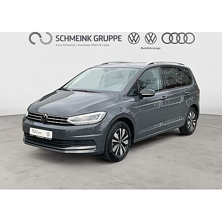 VW Touran leasen