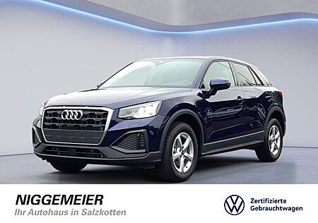 Audi Q2 35TFSI S tronic AHK+NAVI+LED+KAMERA