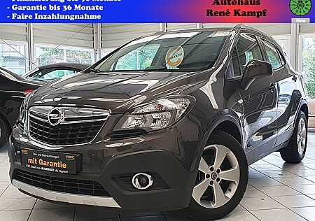 Opel Mokka Edition *Automatik*Navi*Kamera*Allwetter*