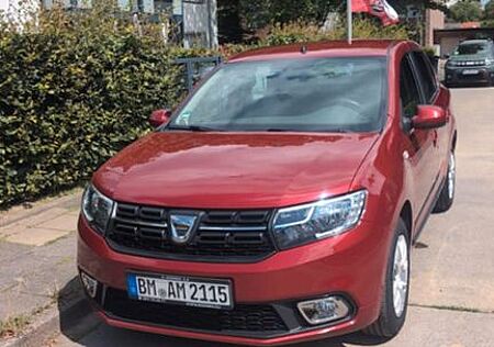 Dacia Logan MCV TCe 90 Comfort Comfort