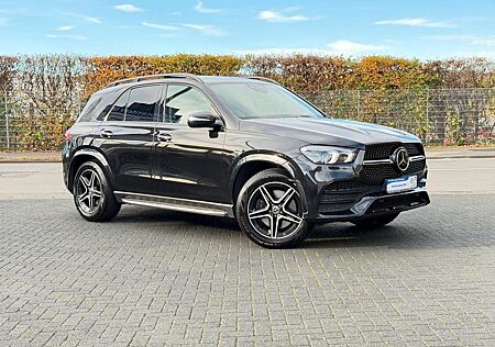 Mercedes-Benz GLE 350 d 4Matic AMG Line-Pano-360-Spur-ACC-AHK-