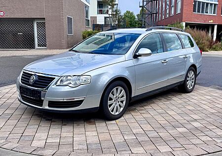 VW Passat Variant Volkswagen |1.Rentner-Hand |SHZ|PDC |TÜV NEU