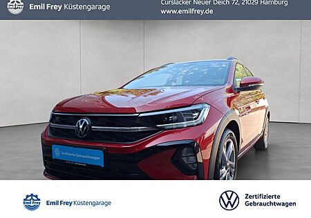 VW Taigo gebraucht kaufen VW Taigo Volkswagen 1.0 TSI DSG R-Line NAVI GJR ACC MATRIX RFK