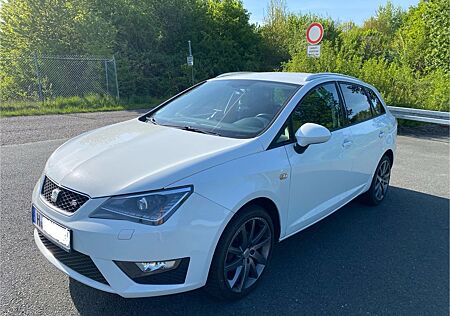 Seat Ibiza 1.2 TSI FR ST FR Allwetter Scheckheftepfl.