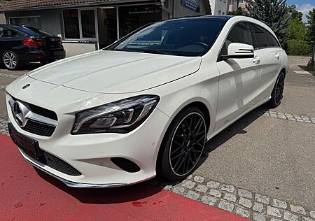 Mercedes-Benz CLA 200 Shooting Brake